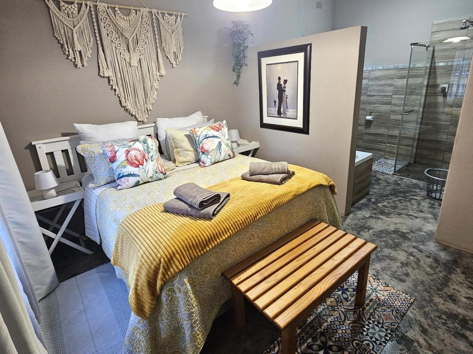 Apricity Inn Louis Trichardt Phòng bức ảnh