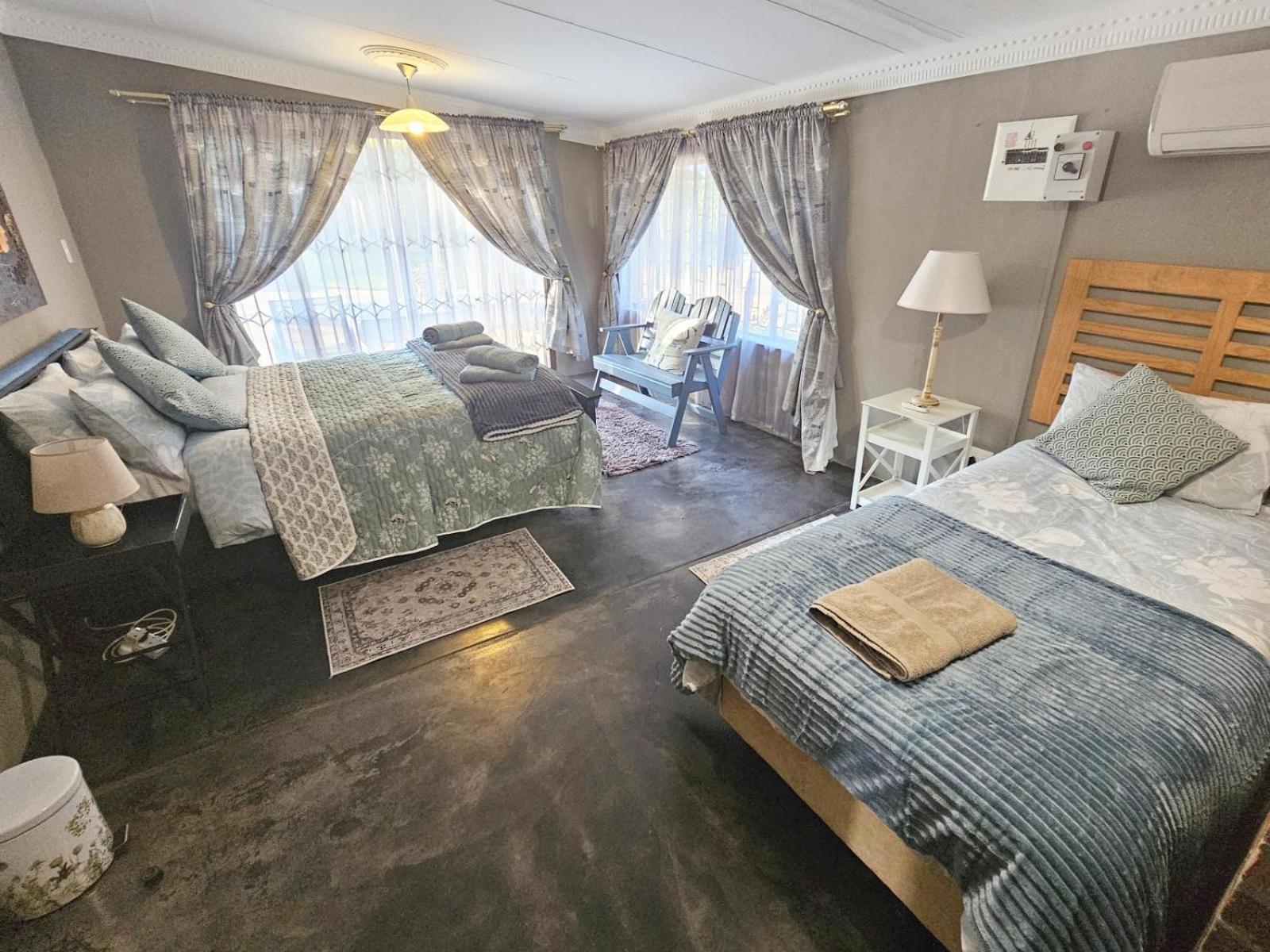 Apricity Inn Louis Trichardt Phòng bức ảnh
